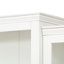 Vitrine 3 pièces 78,75 "avec plafonnier à DEL 5 couleurs-531924637
