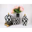 Crow's Feed Handmade Ceramic Jar-406679279