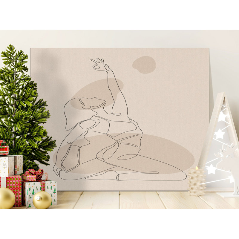 Wrapped Canvas Print Set, 91.44 cm H x 121.92 cm W