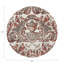 Royal Delft William and Mary Pebble 16" Vinyl Placemat-50817808