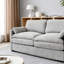 Canapé moderne rembourré 68,1 po Cozy-1285290861