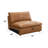 Brown Modular Sofa