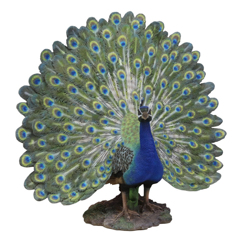 Raubsville Animals Statue