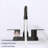 Bathroom faucet with 360 degree turn spout-115827551