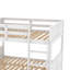 Lit superposé double au-dessus de double avec lit gigogne Johnone Kids-2070541709