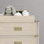 Paris Changing Tray, Whitewash Ash