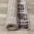 Contemporary Brown Gray Cream Performance Area Rug-70380363