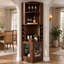 18.47 " L Bar Cabinet-1384380225