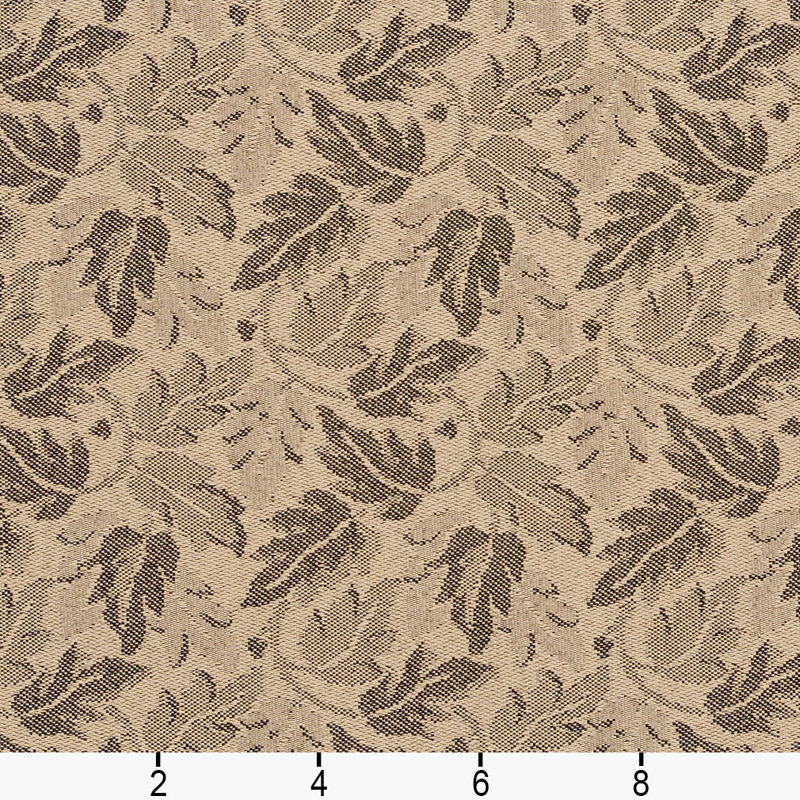 Tissu tweed Crypton, Moka