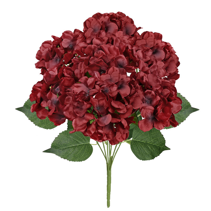 Tige d'hortensia de luxe Cragmont, Bourgogne
