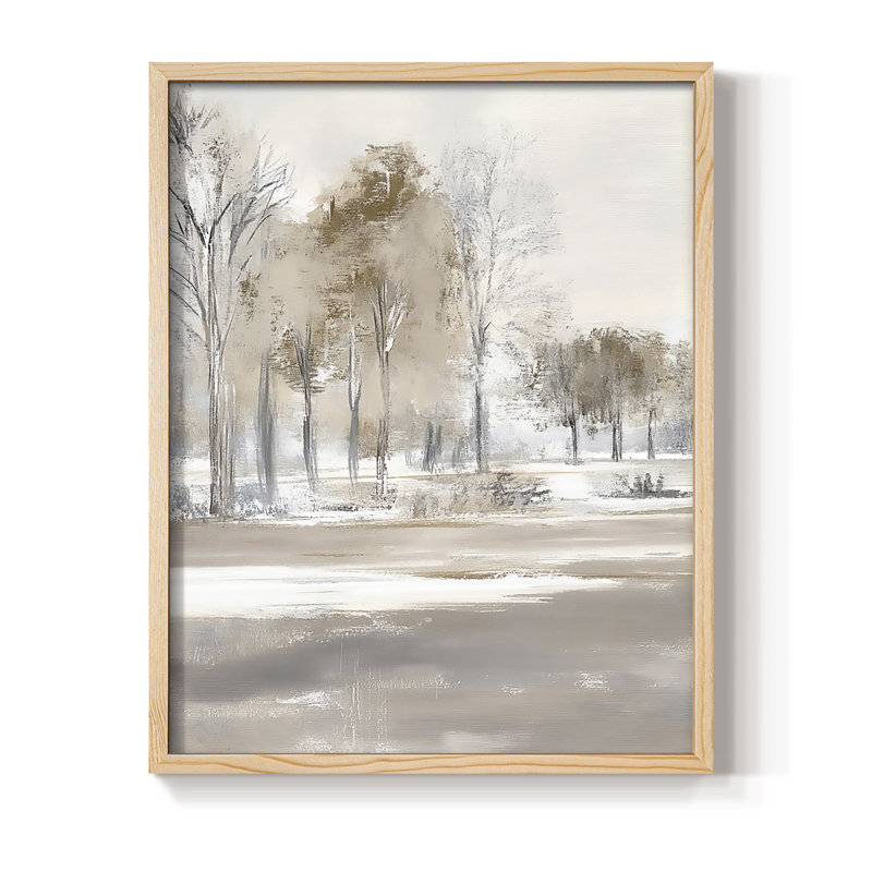 NAUTICAL Series XXXV, reproduction encadrée - bois massif, Naturel, H 15 po x l 12 po