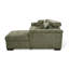 Howerton 4 Seater Chenille Sofa Bed-1704786717