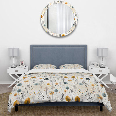 Ensemble de housse de couette Minimalisme