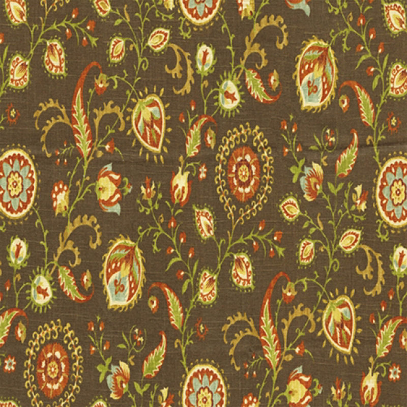 Wesco Summer House Fabric, Hazelnut