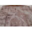 Tapis indien à motif abstrait All-Over 6 x 8