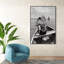 Frame Of Solitude Print by Oliver Gal-1078293654-1337189194
