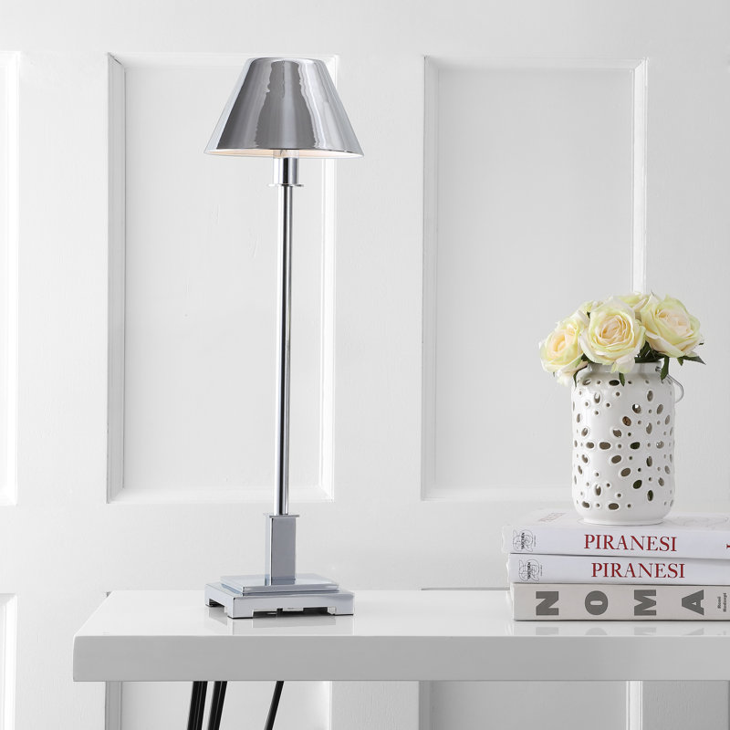Filkins Buffet Lamp, Chrome