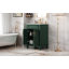 Meuble-lavabo 24 po avec lavabo supérieur-2078903278