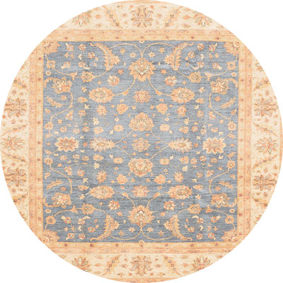 Tapis abstrait moderne 3857