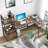 Dominice L-Shaped Writing Desk-1185670092