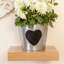 Nelda Metal Pot Planter