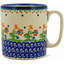 Polish Pottery 12 oz. Stoneware Mug