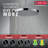 2.5 GPM Single Setting Massage Fixed Shower Head with H2Okinetic Technology-1921664501