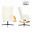 Auzhane Foam Padding Gaming Chair