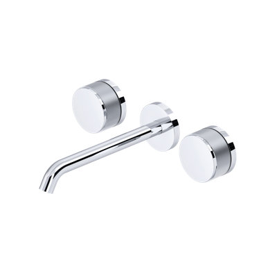 Terrell Wall Mount Lavatory Faucet Trim