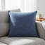 Coussin décoratif texturé avec bordure contrastée cousue (paquet de 2)-134168010