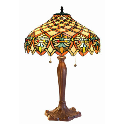 Piercy Metal Table Lamp