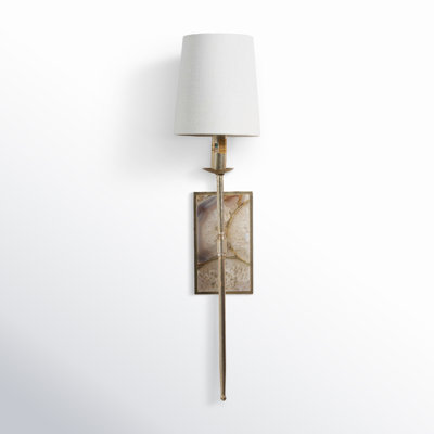 Garnet 1-Light Wallchiere