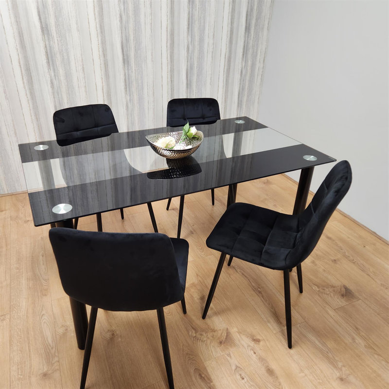 4 - Person Dining Set