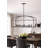 Birdy 8 - Light Caged LED Pendant-506898225