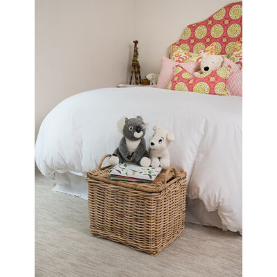 Rosecliff Heights Boyden Rattan Basket