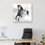 «Run Wild» - Impression sur toile tendue