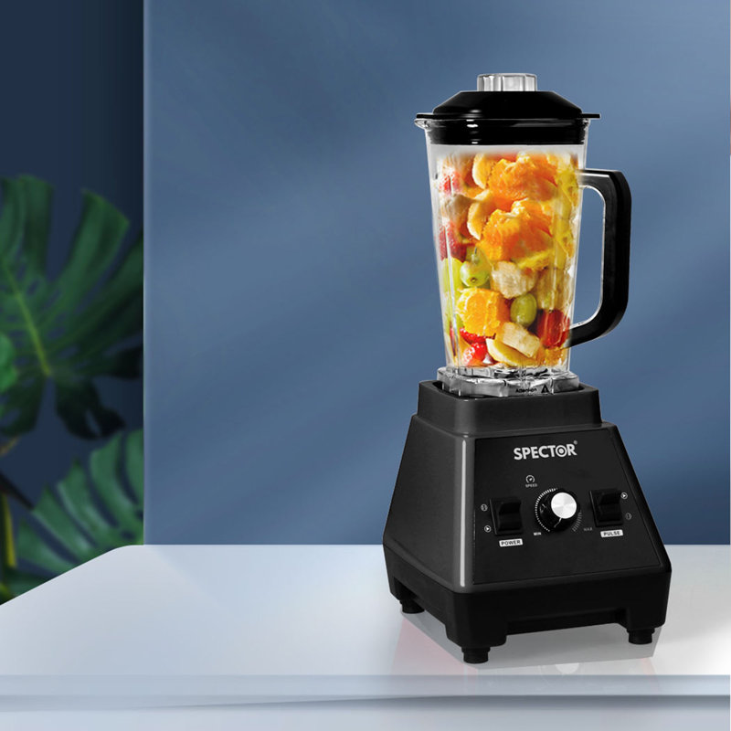 Antwoin 67.628 Blender, Black