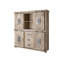 Railway 150cm Solid Wood Sideboard-91339960