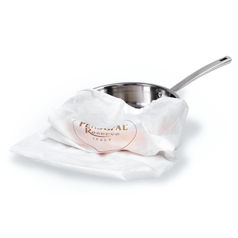 5 - Piece Stainless Steel (18/10) Cookware Set