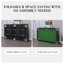 Table pliante multi-fonctions 6 '