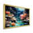 Gold Closed Corner Framed