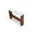 Walnut Brown is out of stock selected