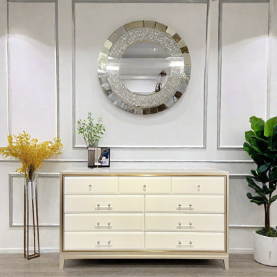 Armoire de véranda de luxe American Light