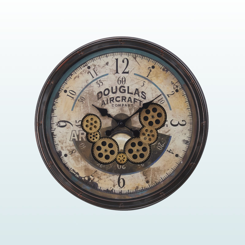 Horloge murale Matteo