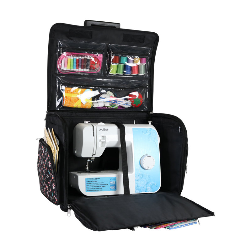 Ebern Designs Fabric Storage Bag