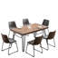 Ensemble de salle à manger 7 pièces Aryven-706343012