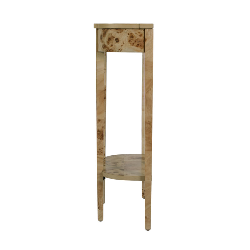 Wendell Console Table, Light Brown