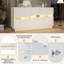140 cm W Plastic Sideboard