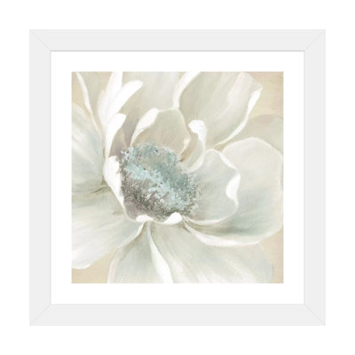 " Winter Blooms I " by Carol Robinson