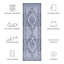 Tapis oriental beige / vert-963835659